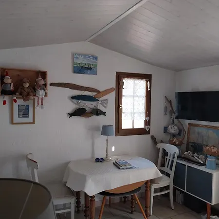 Le Paradis Hébergement de vacances L'Epine (Vendee)