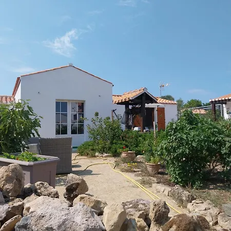 Hébergement de vacances Le Paradis *