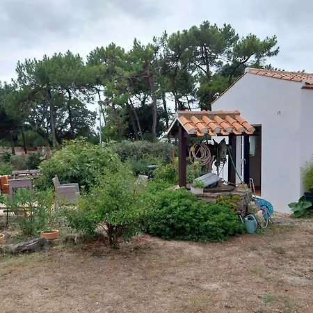 Hébergement de vacances Le Paradis *