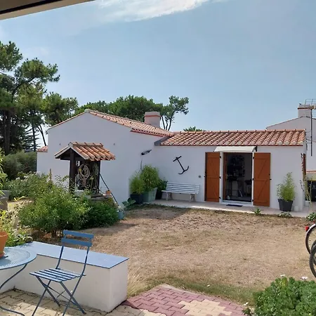 Le Paradis Hébergement de vacances *