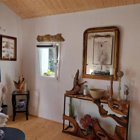 Le Paradis Hébergement de vacances *