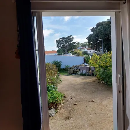 Hébergement de vacances Le Paradis *