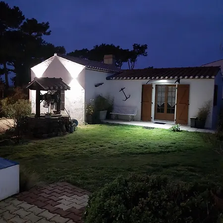 Le Paradis L'Epine (Vendee)