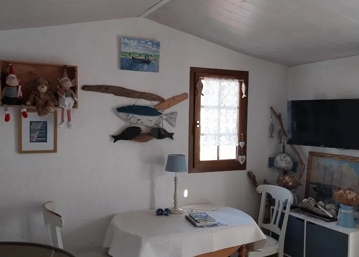 Le Paradis Hébergement de vacances L'Epine (Vendee)