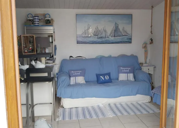 Hébergement de vacances Le Paradis