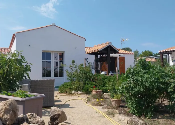 Hébergement de vacances Le Paradis *