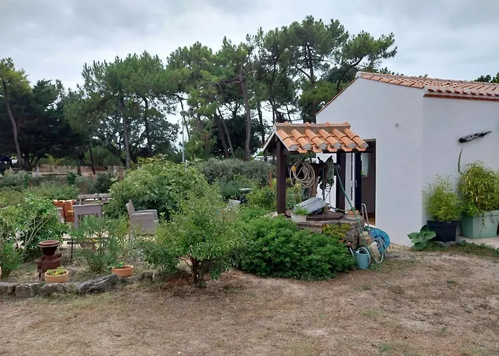 Hébergement de vacances Le Paradis *