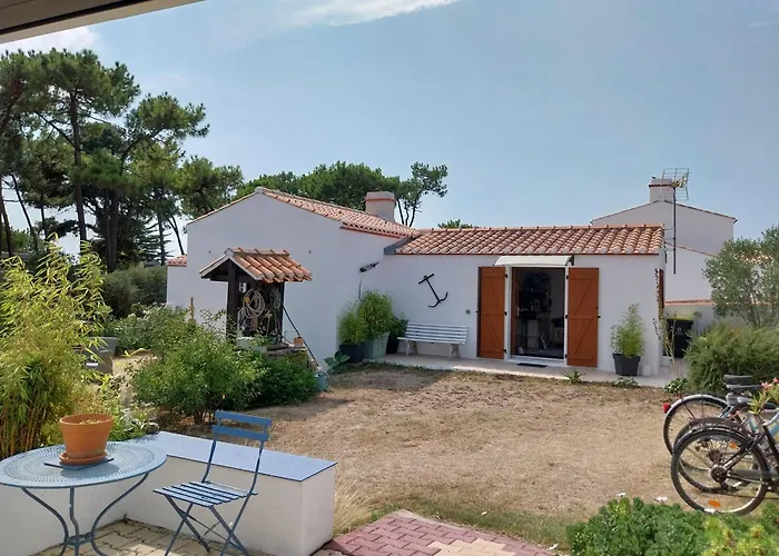 Le Paradis Hébergement de vacances *