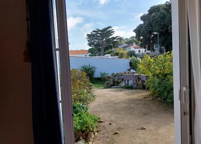 Hébergement de vacances Le Paradis *